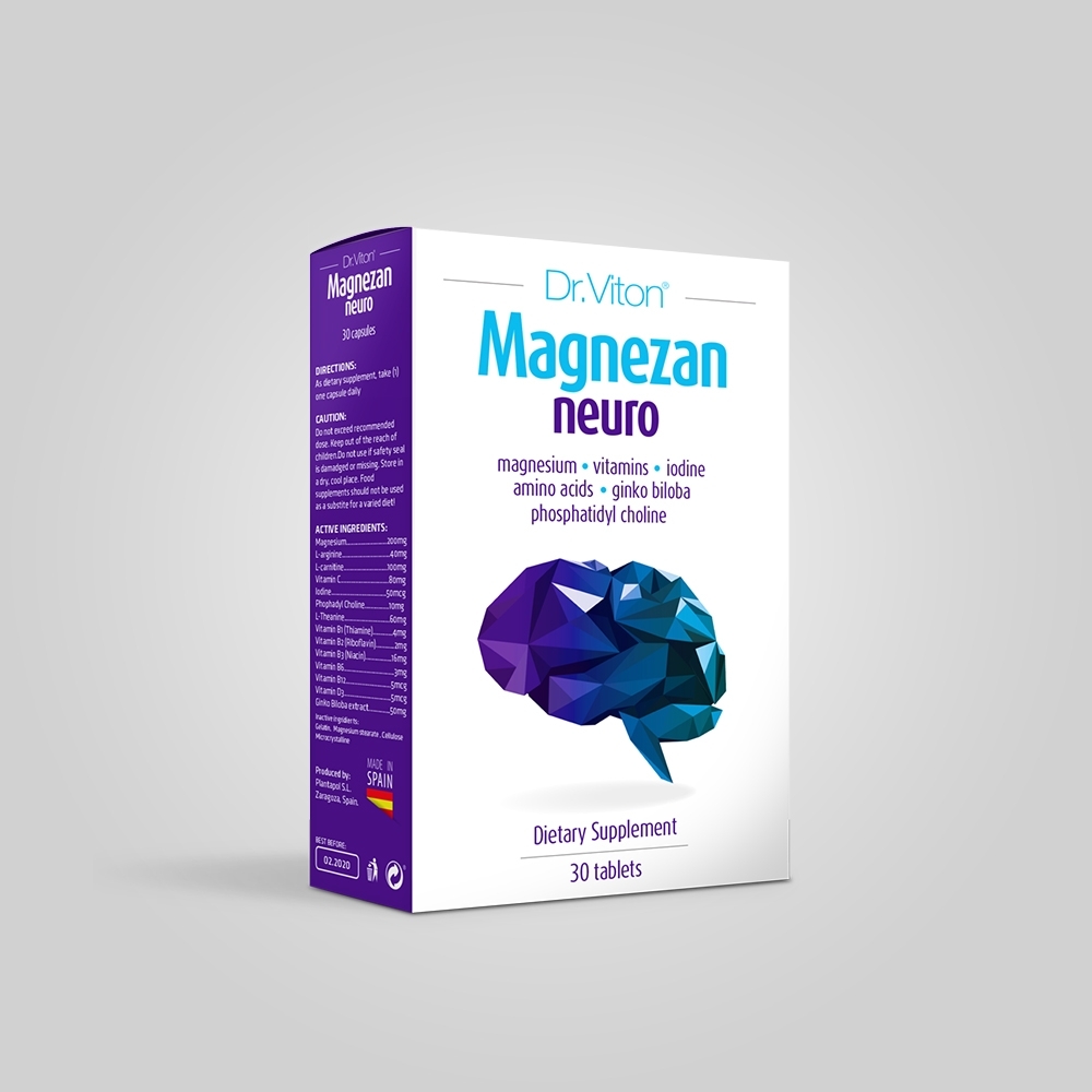 Magnezan Neuro